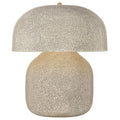 Jefferson Height Tischlampe, Aged Brass