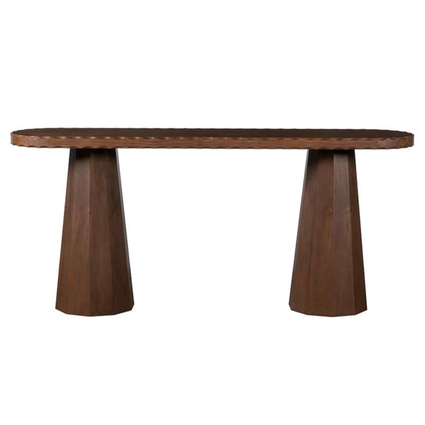 Bradley Konsolentisch, Aged Ash