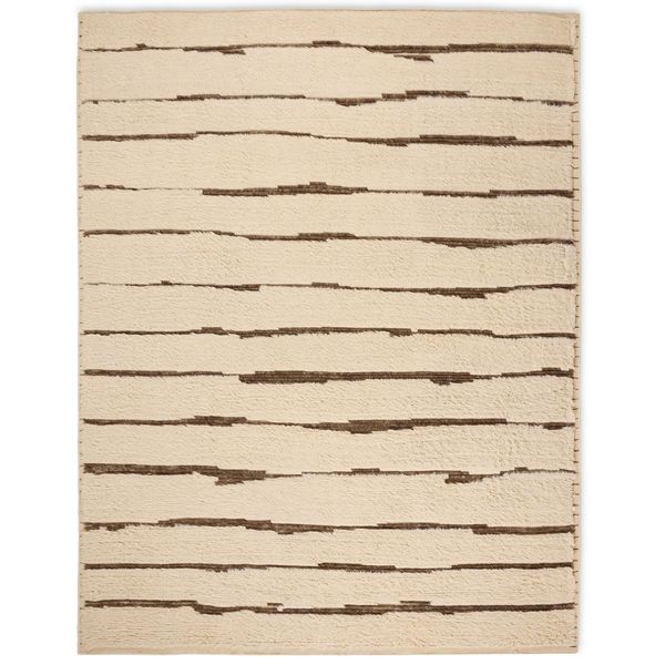 Boardwalk Book Stack, Braun/Grau