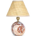 Giorgio Marmor Lamp, Umber