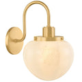 Kristen 4 Light Chandelier, Aged Brass