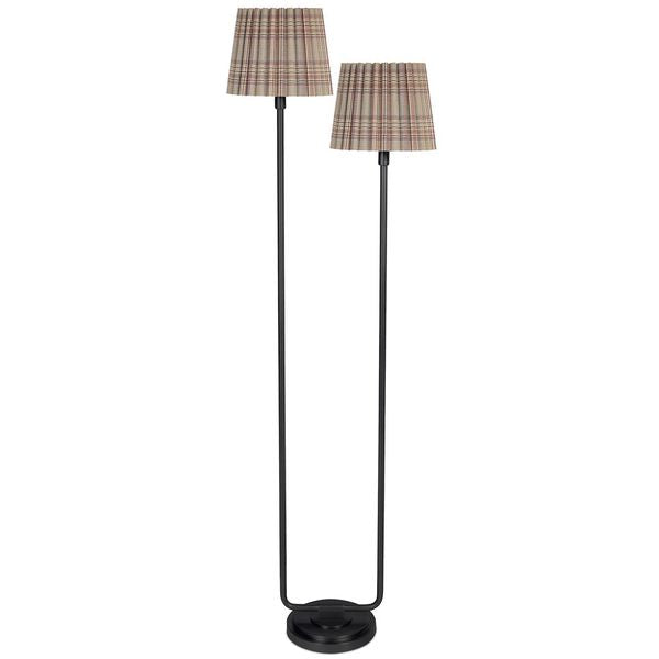 Polly Stehlampe, Blackened Brass/Unber